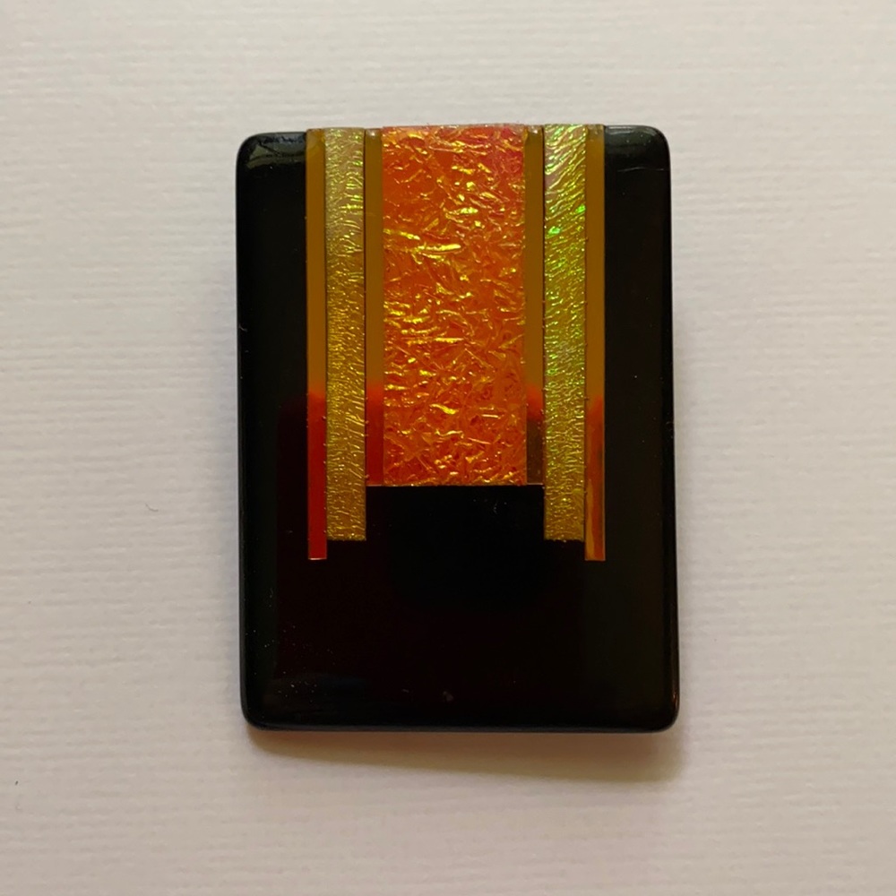 Stunning Deco Brooch…Ooh-La-La!